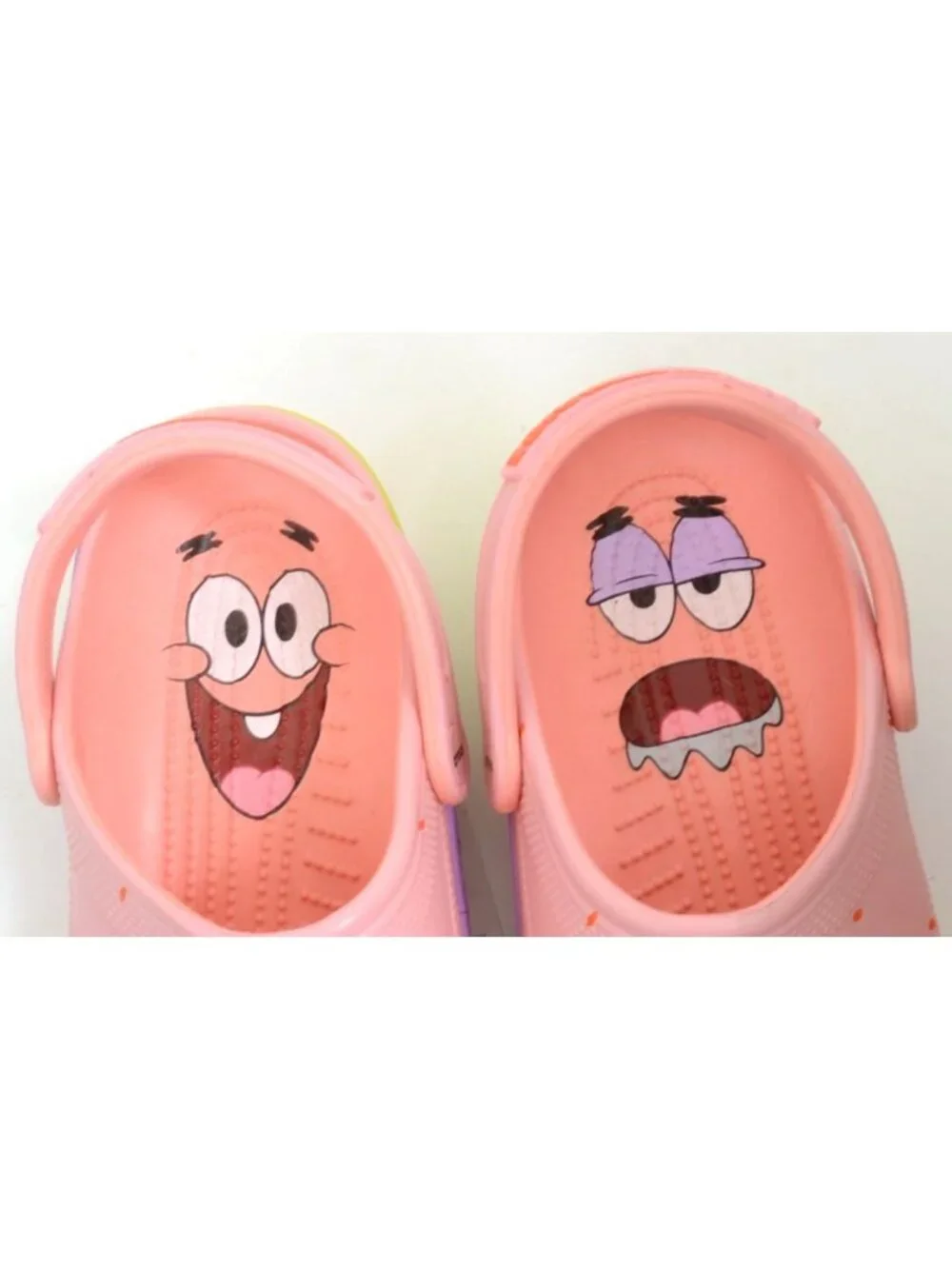 NEW SpongeBob SquarePants™ x Crocs MENS 10 WMNS 12 Patrick Star Classic Clog